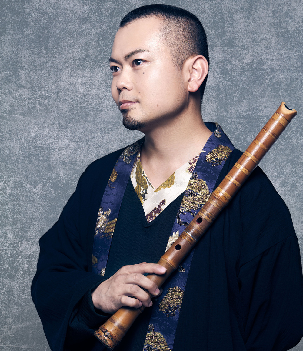 神永大輔 尺八プライベートレッスン inヨシダ楽器伊都店【神永大輔