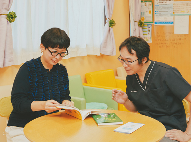 なかしましほさん×來村昌紀先生 「自律神経や更年期の悩みに応える