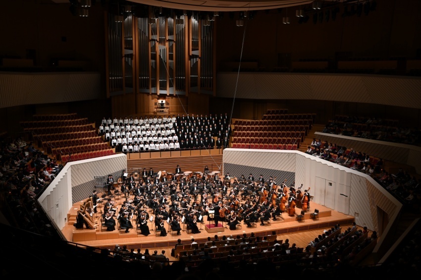 フィルハーモニック・ソサィエティ・東京 第13回定期演奏会【フィル