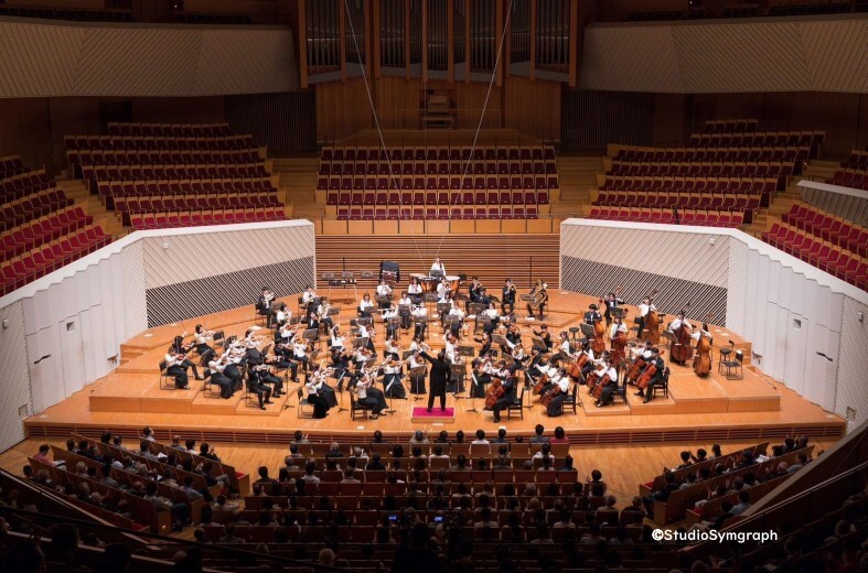 東京学芸大学管弦楽団 第58回定期演奏会【東京学芸大学管弦楽団