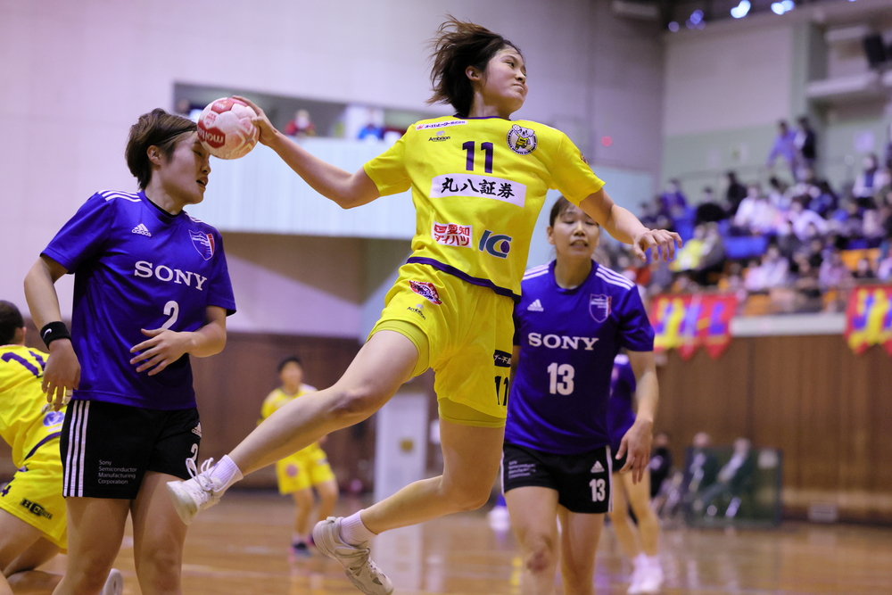 11/11(土) 】第48回日本ハンドボールリーグ HC名古屋ホームゲーム