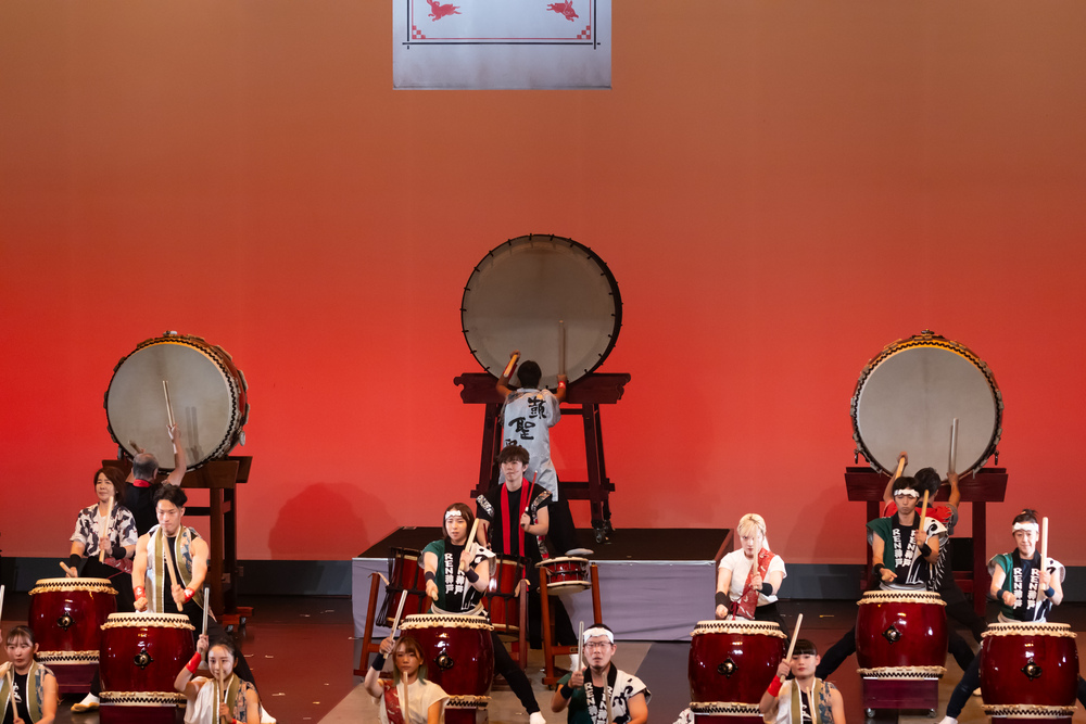 アーカイブ配信】OSAKA 太鼓EXPO2023 ~太鼓の音は、心が踊る~【一般