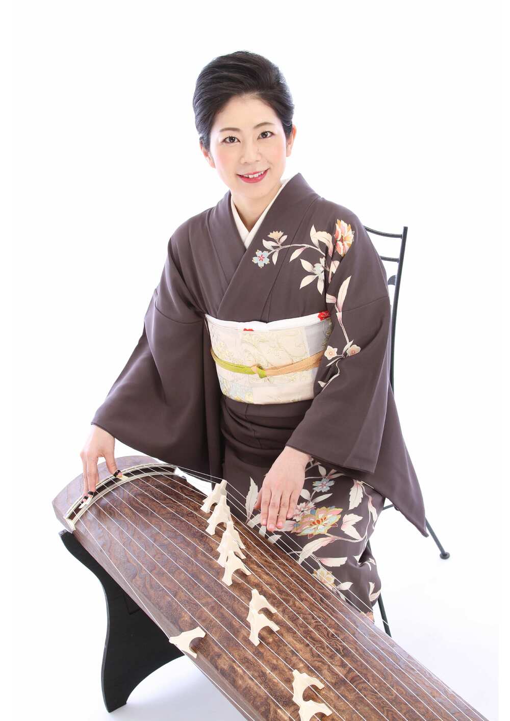 片岡リサ＆箏曲ジュニア・アンサンブル～継がれる和の音色～【公益財団