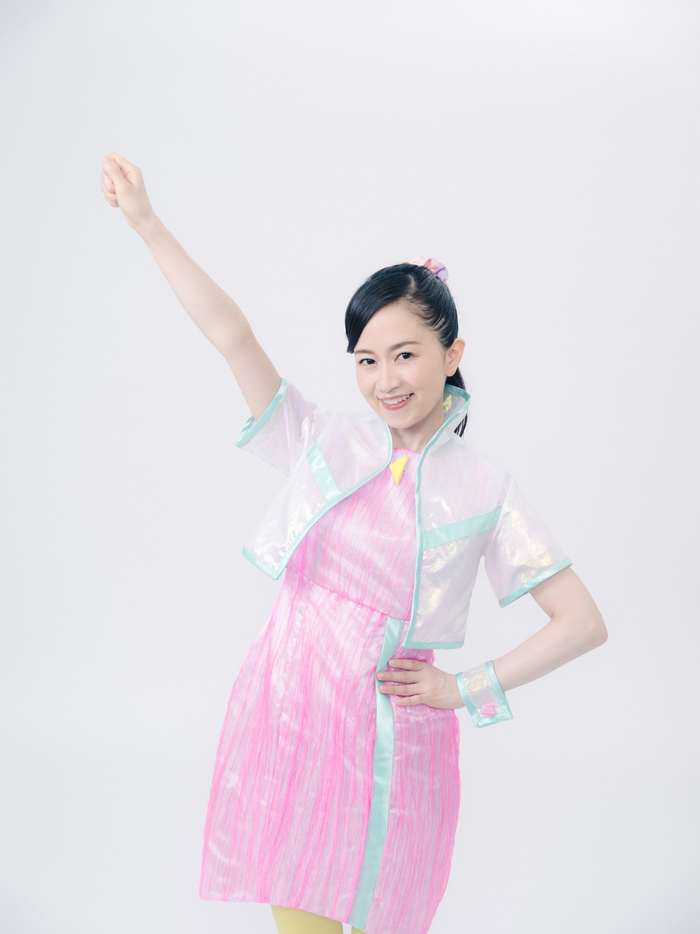 ねんドル岡田ひとみ ''ねんどでミニチュアクッキング''ワークショップ