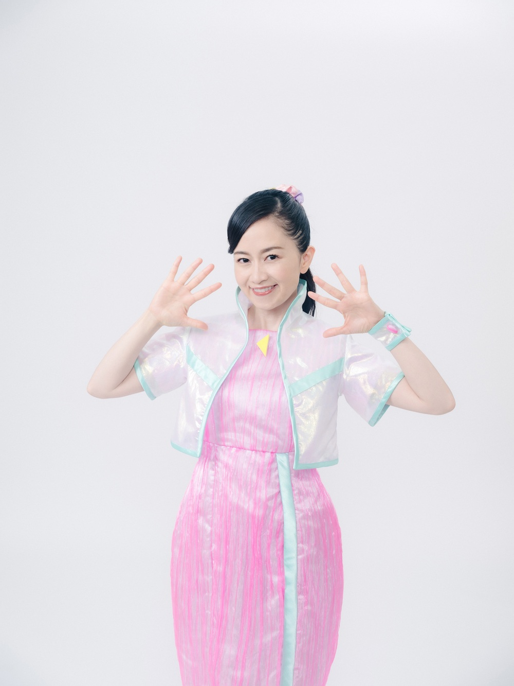 ねんドル岡田ひとみ ''ねんどでミニチュアクッキング''ワークショップ