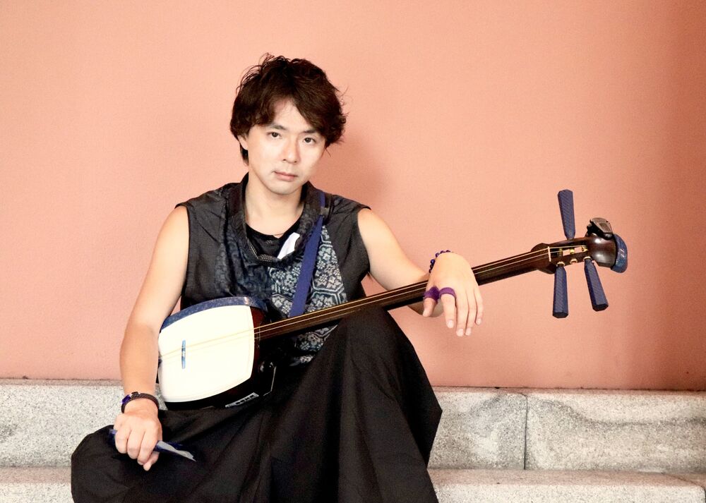 桂三輝 新春公演「初笑い福を呼ぶ」& 雅勝津軽三味線Jongara
