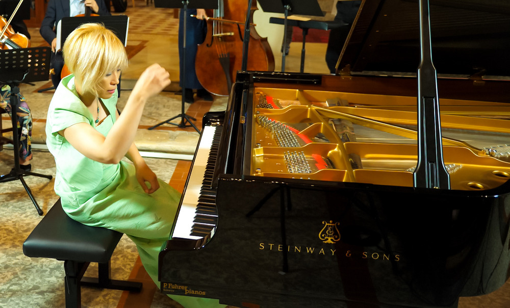 サヤ・ハシノピアノリサイタル〜ダンス!〜 Saya Hashino Piano Recital