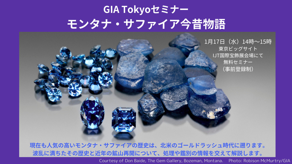 モンタナサファイア モンタナサファイア ルース 0.35ct - 宝石 モンタナサファイア モンタナサファイア ルース 0.35ct - 宝石