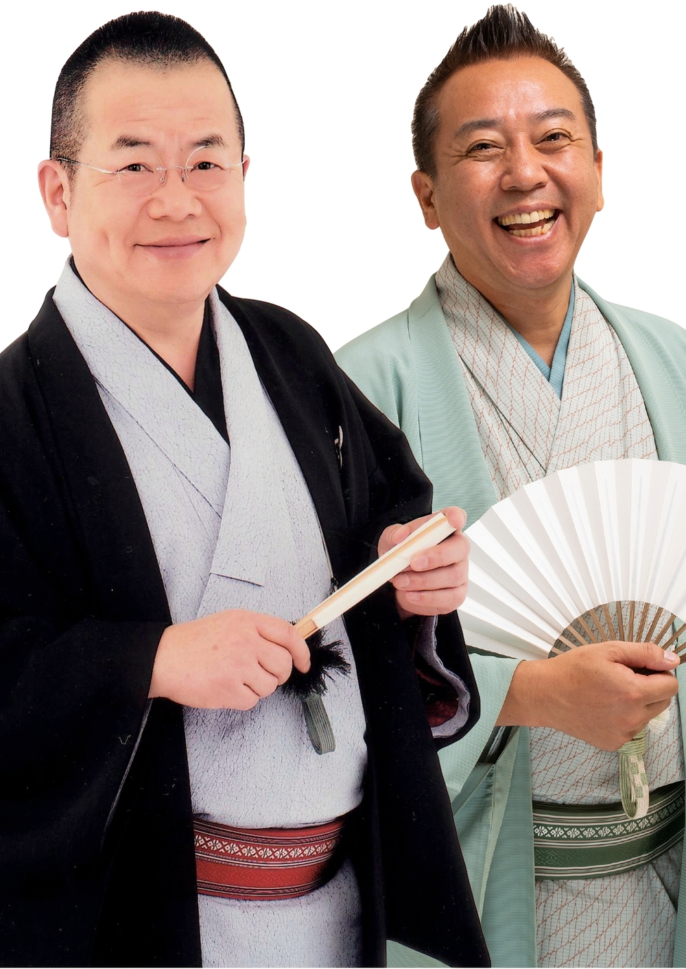 特撰東西落語名人会 桂文珍・林家たい平【エイフル企画株式会社