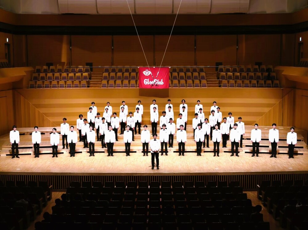 早稲田大学グリークラブ 第73回送別演奏会【早稲田大学グリークラブ