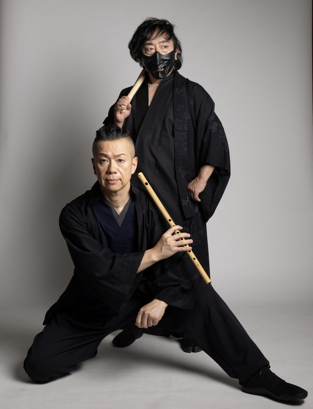 マトリョーシカ 作家 ニコラエヴァ「楽器演奏」 終了】11月1日（土）15:00 吉田 直矢 × 斎藤美香 ミニコンサート