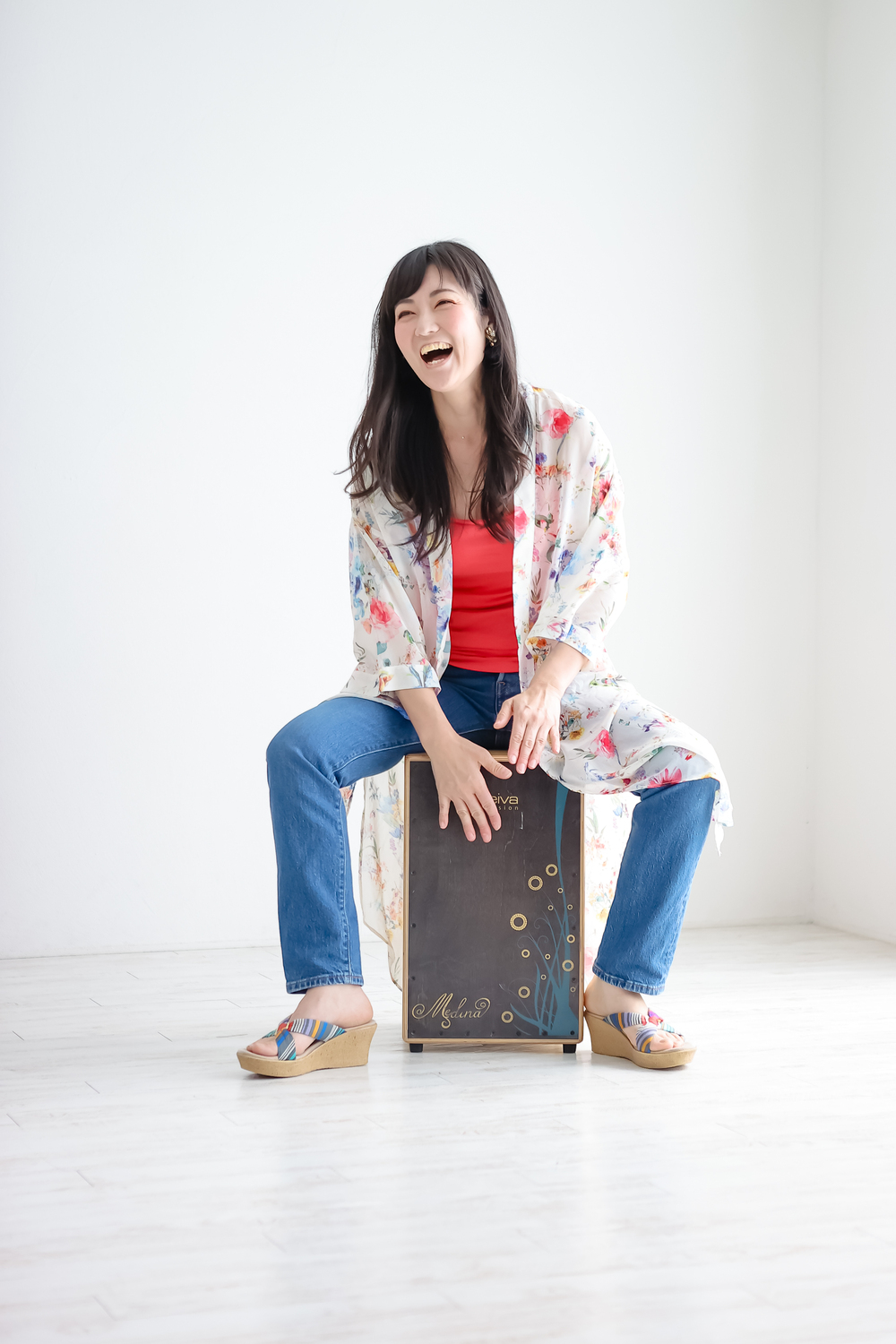 おとのあそびば in てんぱく ～マイ楽器でみんなとえんそうコンサート