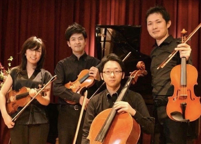 QUARTET NEIGHBORS TOKYO 2024【ルチア弦楽四重奏団】 | 自由学園 明日館