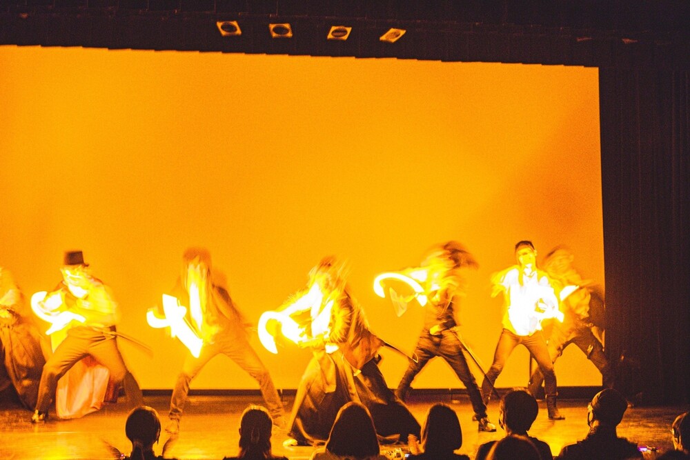 太刀華祭 第参陣【日向見流 殺陣教室】 | 武蔵野芸能劇場 小劇場