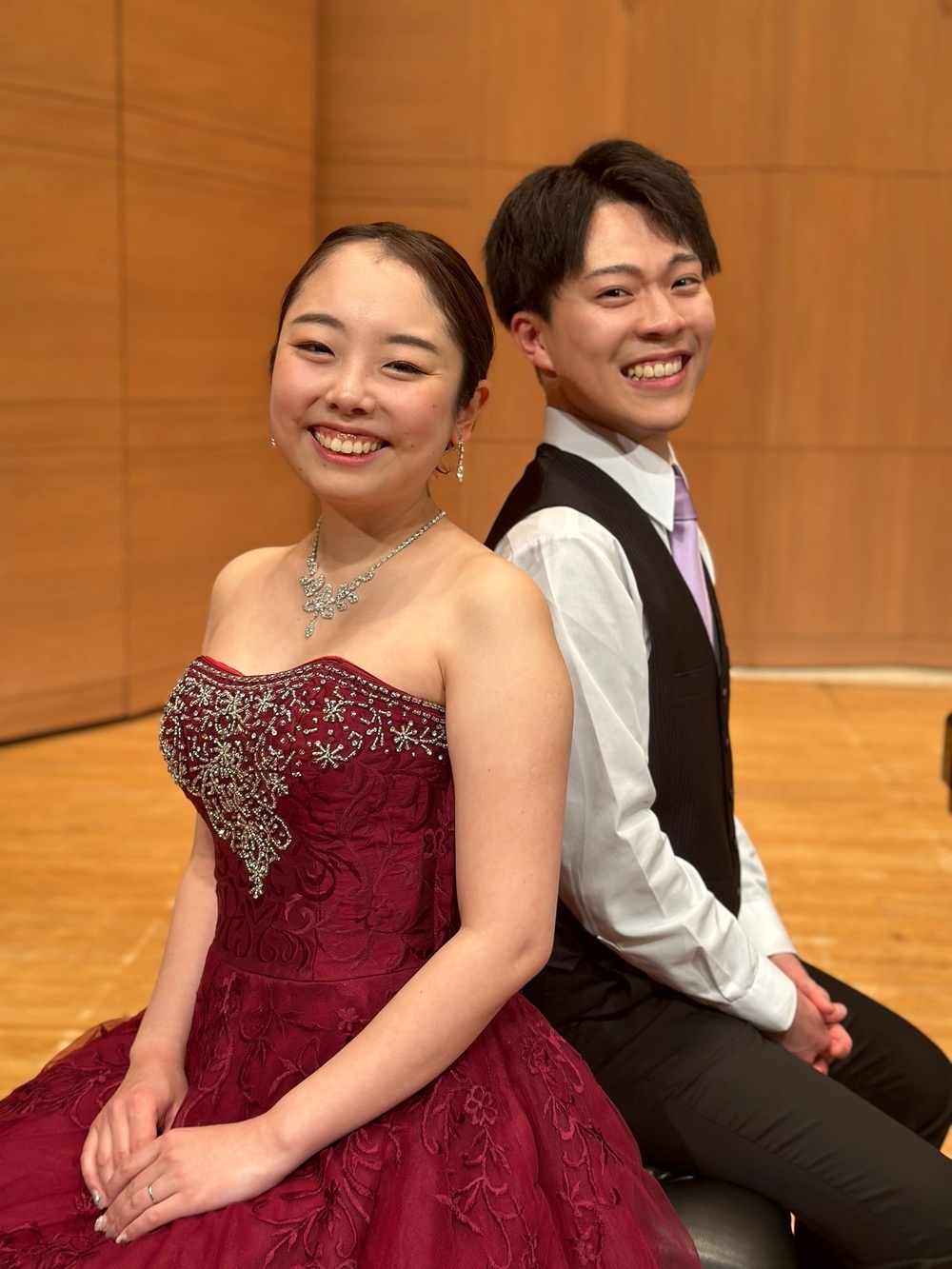 湯沢円香 & 堀谷桜介 ジョイントコンサート 〜『音楽の玉手箱