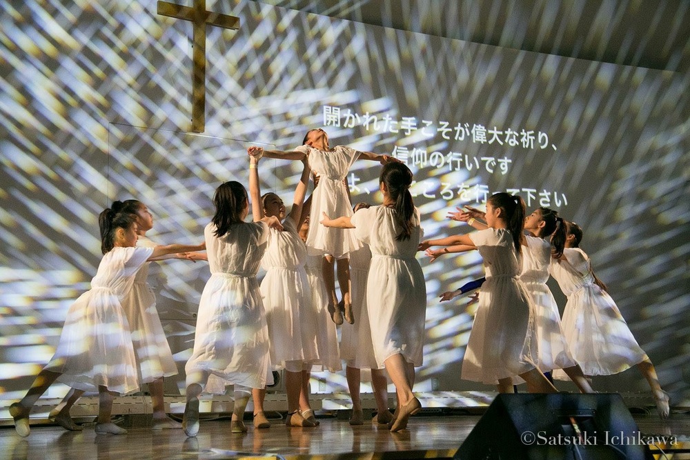 Send the Light -Cheer&Gospel Dance Festival-【Team Manna