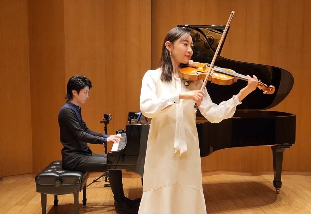 益子侑＆小瀧俊治 ジョイントリサイタル〜教本シリーズ〜【株式会社YOU