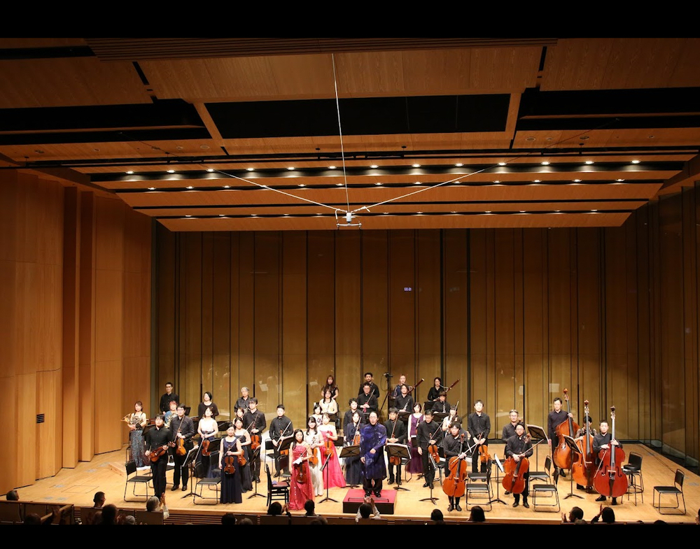 オーケストラ・ファンダメンタルズ第2回演奏会【オーケストラ