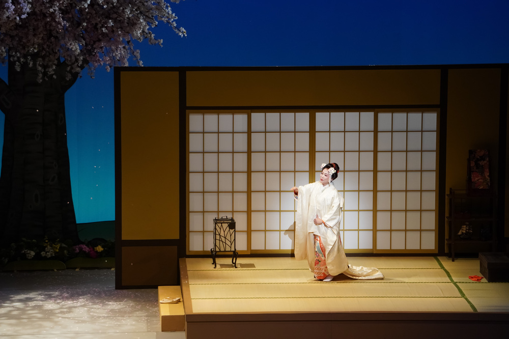 【お蝶夫人】 日本人女性を描いた傑作オペラ『蝶々夫人』これのどこがエエ話