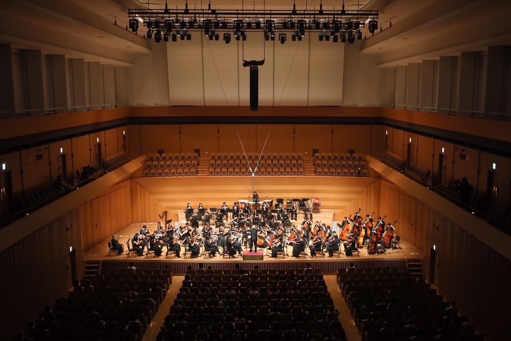 東京外国語大学管弦楽団 第106回定期演奏会【東京外国語大学管弦楽団