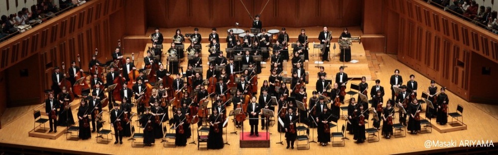 中央大学管弦楽団 第91回定期演奏会【中央大学管弦楽団】 | J:COM