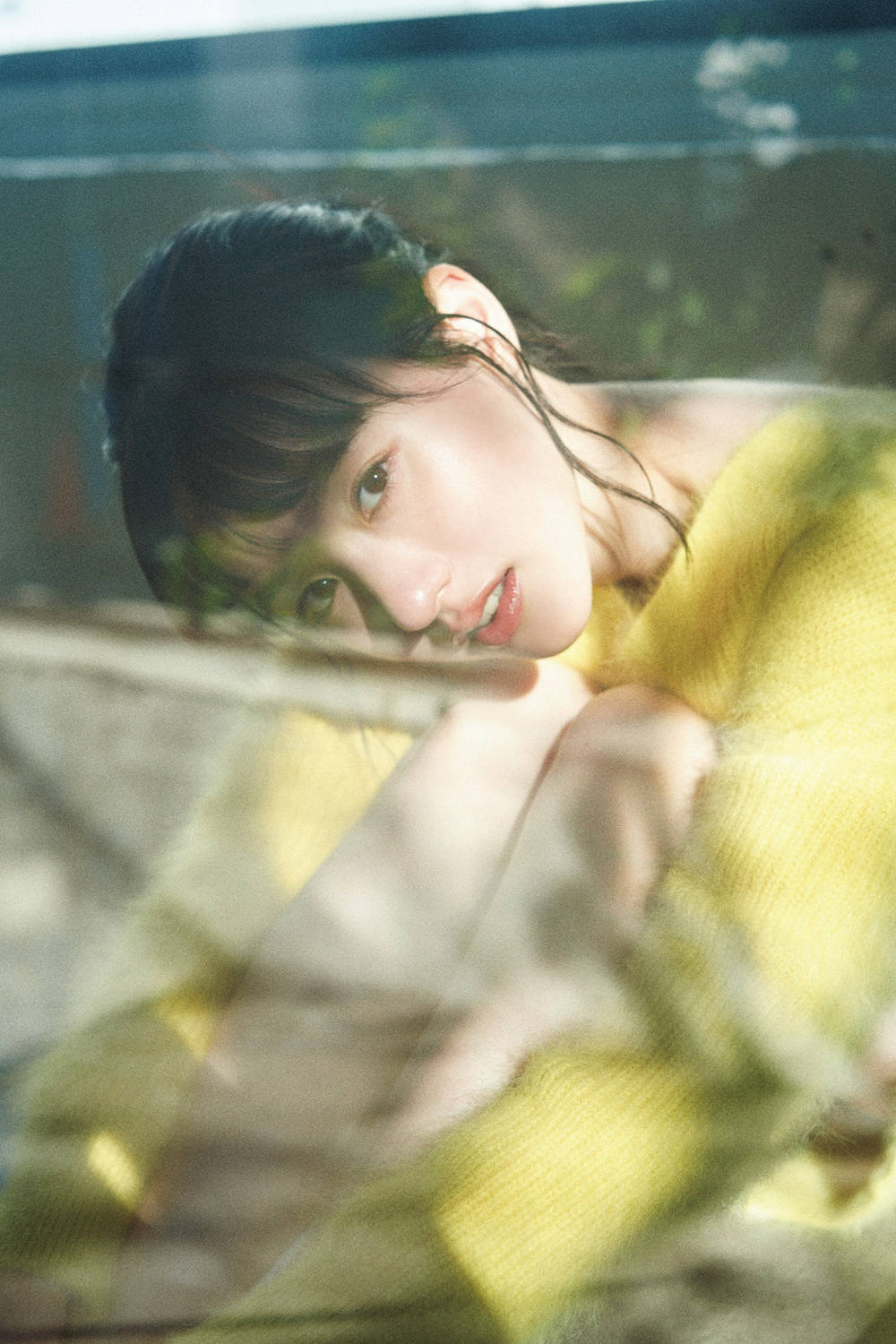 武藤彩未ファースト写真集『最初で最後』発売記念イベント【TOWER