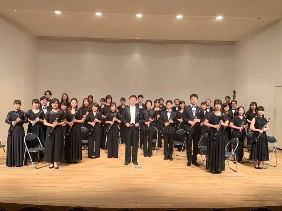 S Clarinet Choir札幌(エス クラリネット クワイヤー札幌) 第4回演奏会【S Clarinet Choir 札幌】 |  札幌コンサートホール Kitara 小ホール