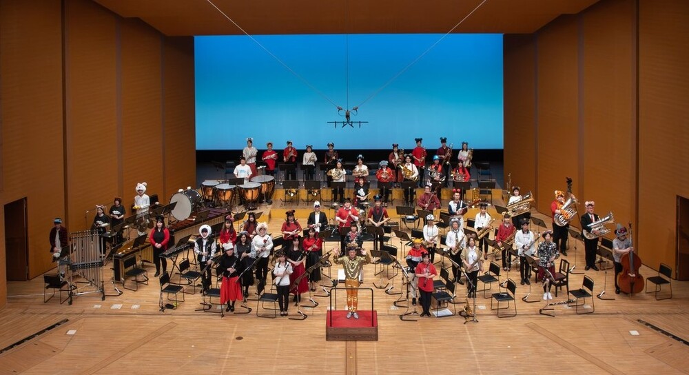 デアクライス・ブラスオルケスタ―創立15周年記念演奏会【デアクライス