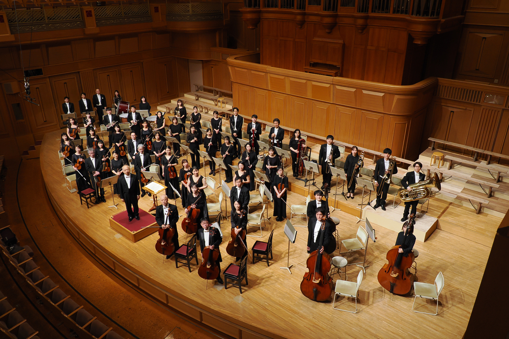 第16回定期演奏会 ソリスト：高木綾子（フルート）【アマービレ