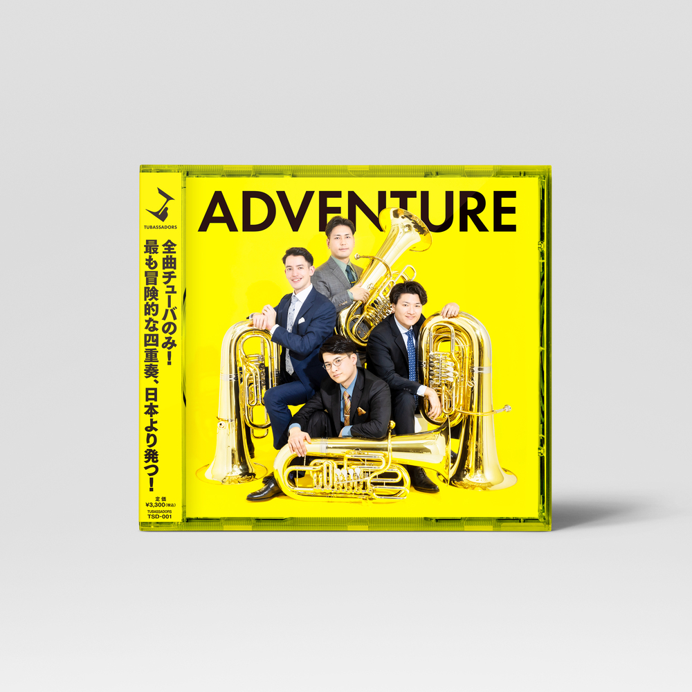 広島公演】TUBASSADORS JAPAN TOUR 2024「ADVENTURE」【チューバサ