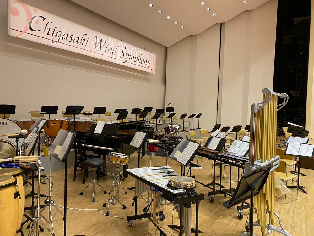 茅ヶ崎ウィンドシンフォニー レギュラーコンサート2024【茅ヶ崎