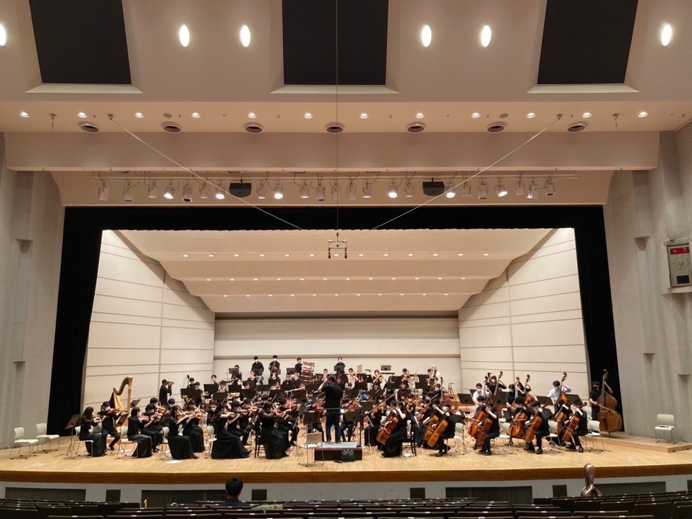 東京大学音楽部管弦楽団 サマーコンサート2024 北海道公演【東京大学