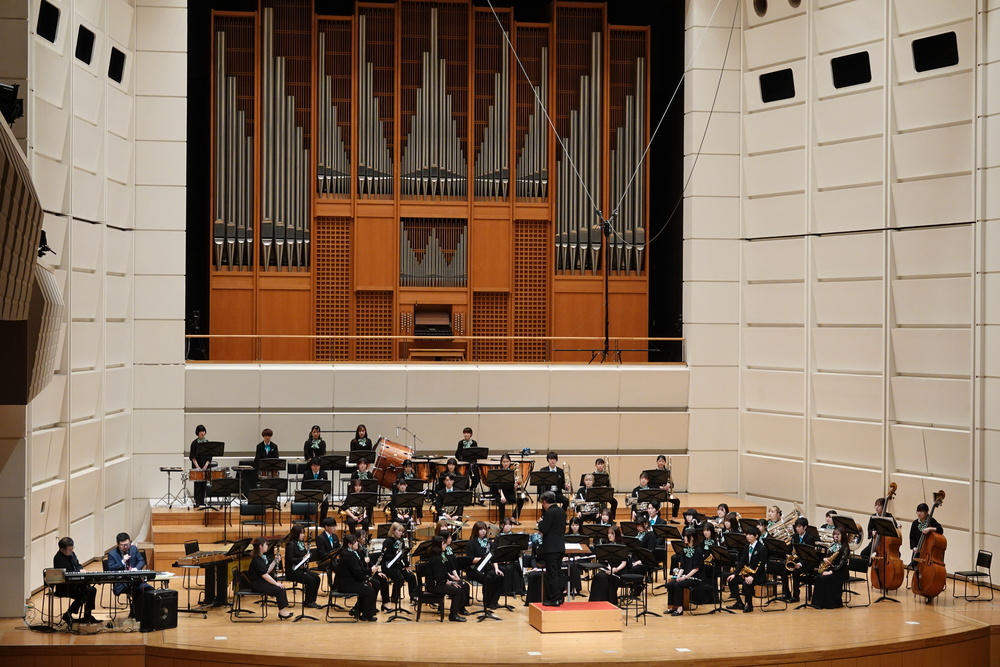 課題曲クリニック | 四街道吹奏楽団 Yotsukaido Wind Orchestra