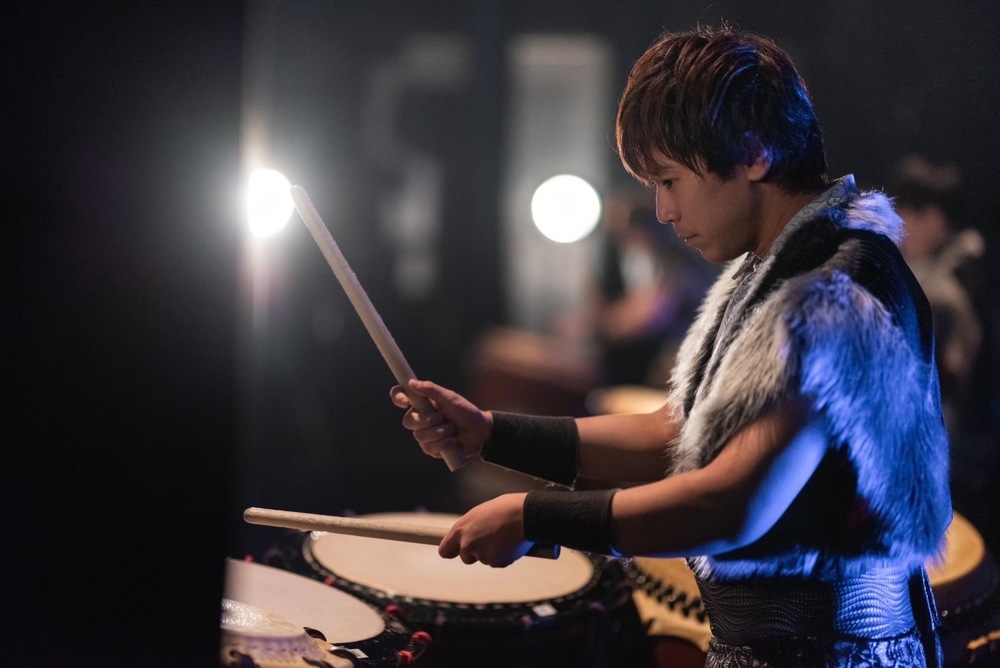 里帰り／夜の演奏会 at 名古屋市千種文化小劇場 ライブDVD （通販限定）新品 和太鼓ファミリーコンサート【名古屋市千種文化小劇場】 | 千種文化小劇場