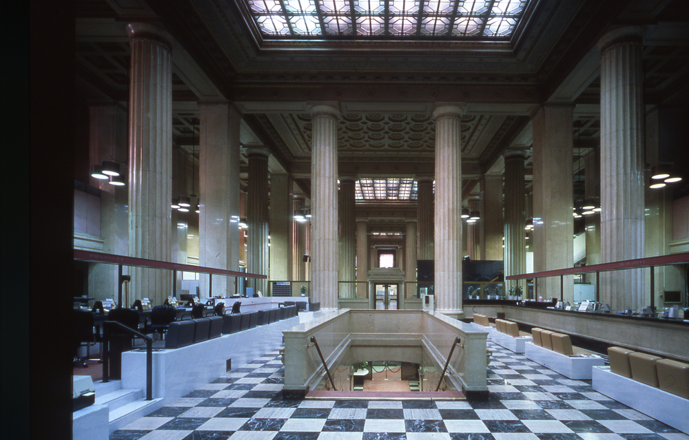 三井本館】旧三井財閥の本拠、「東洋一の大金庫」と旧社長室を特別見学