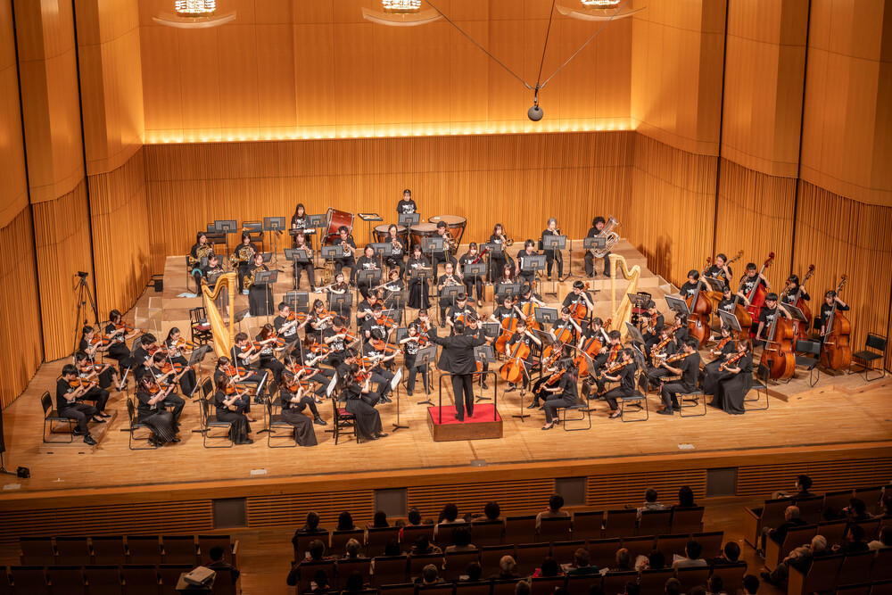 Orchestra of Spring 第6回定期演奏会【Orchestra of Spring】 | 横浜