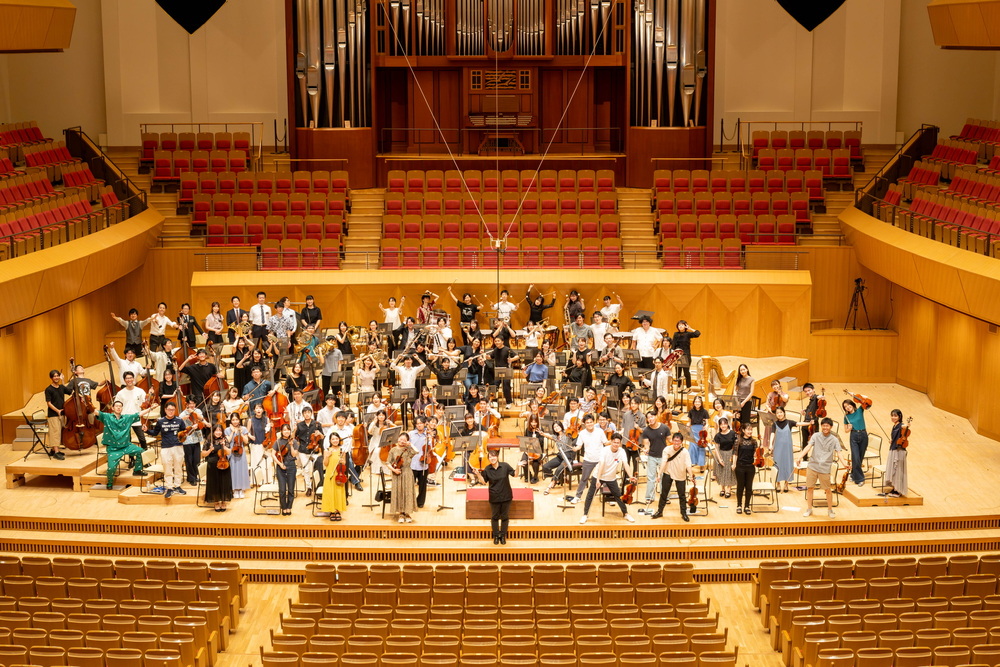 Orchestra of Spring 第6回定期演奏会【Orchestra of Spring】 | 横浜