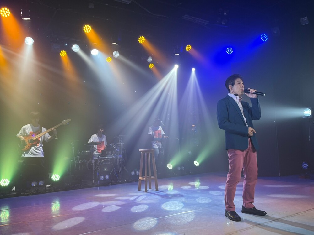 ビッグバンプラ座 第2回公演『夏キタル、星オドル。』【ビッグバンプラ