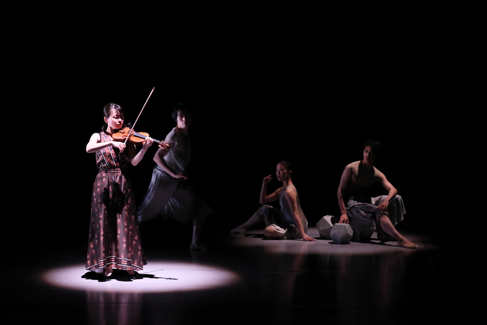 苫野美亜プロデュース Dance Performance LIVE #10 10th Anniversary