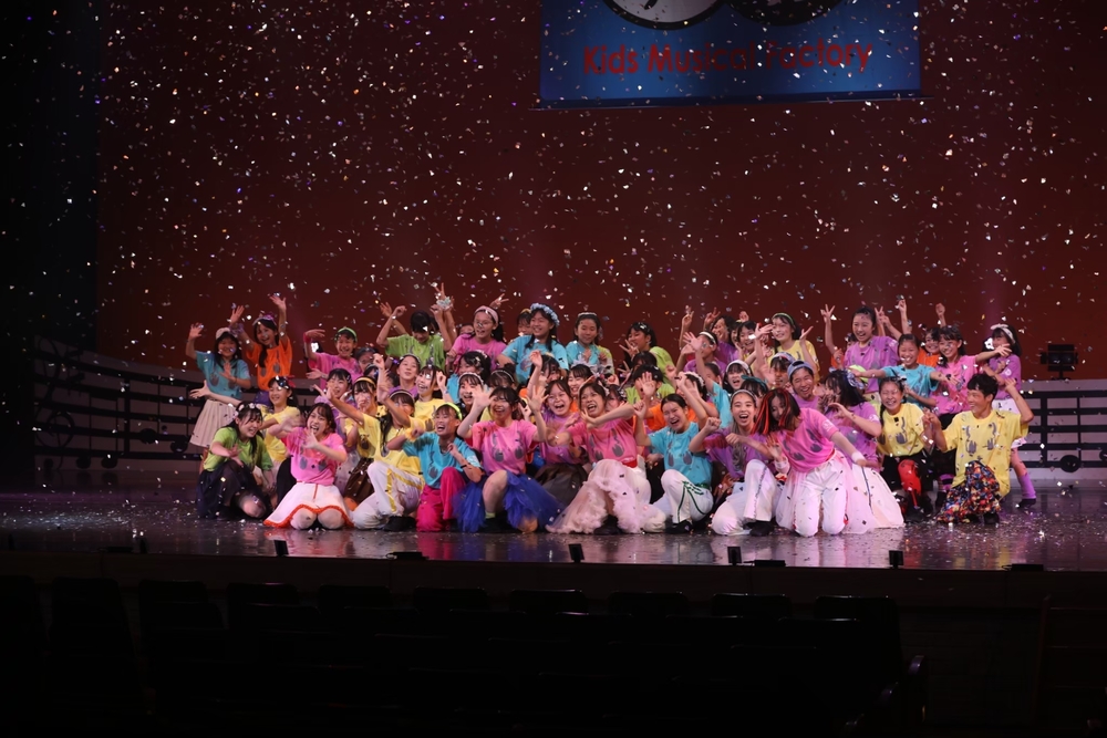 Kidsミュージカルファクトリー25th ANNIVERSARY LIVE CONCERT 【Kids