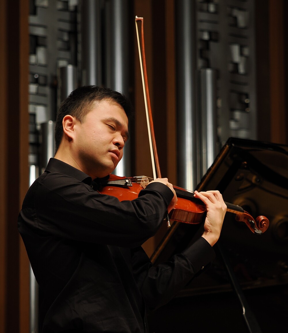 土屋弘貴 ヴァイオリン・リサイタル【土屋弘貴】 | 神奈川県民ホール