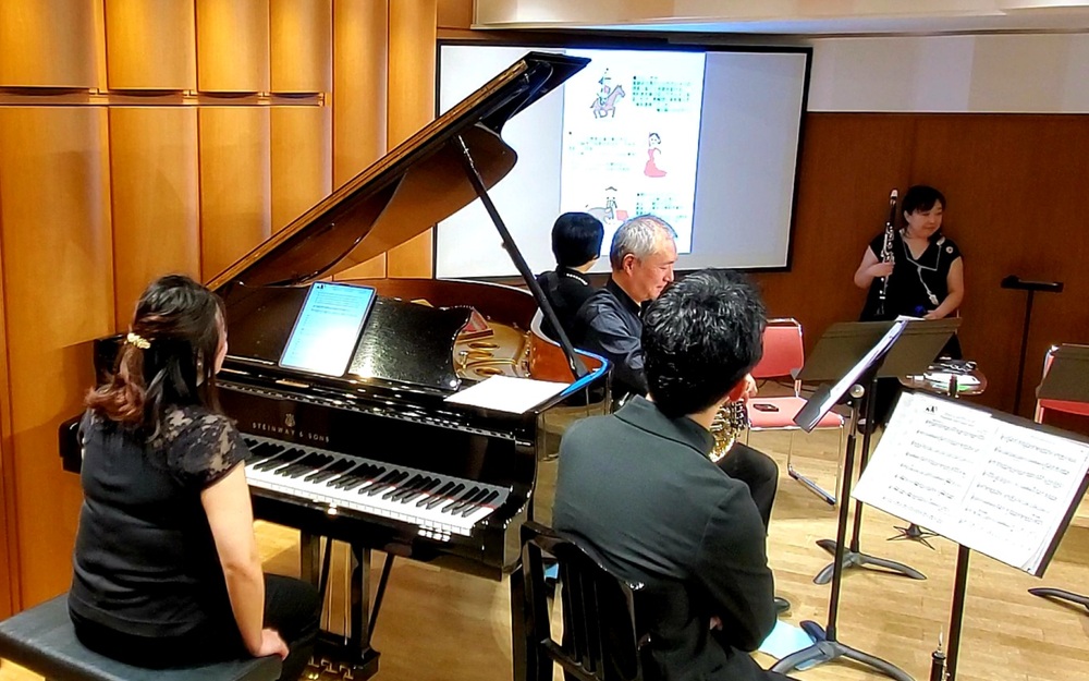 CIEL東京室内楽団 名曲解説コンサート「シネマ・クラシック」【CIEL