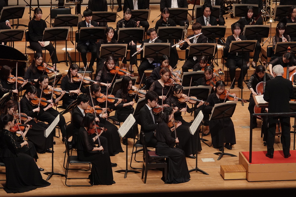 管弦楽団第86回定期演奏会【洗足学園音楽大学 （前田ホール）】 | 洗足
