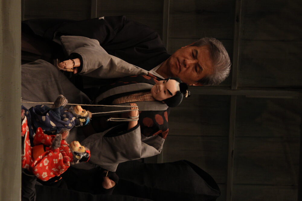 人形浄瑠璃「文楽」【名古屋市文化振興事業団［事業部］】 | 日本特殊