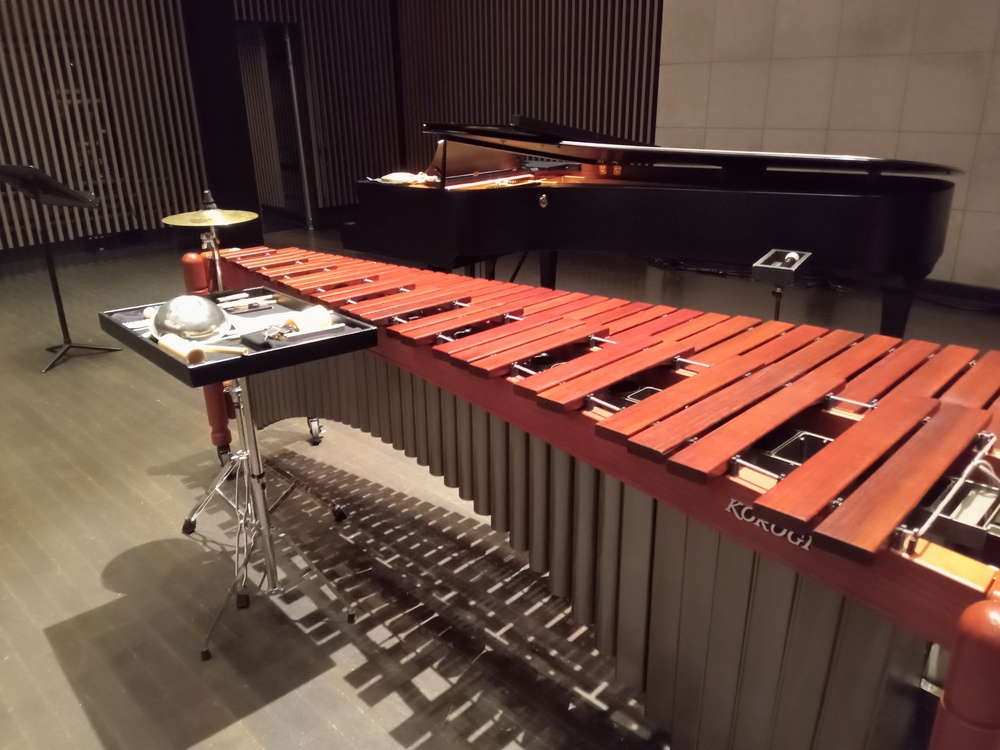 島田亜希子マリンバコンサートVol.18【Akiko Shimada Marimba Concert