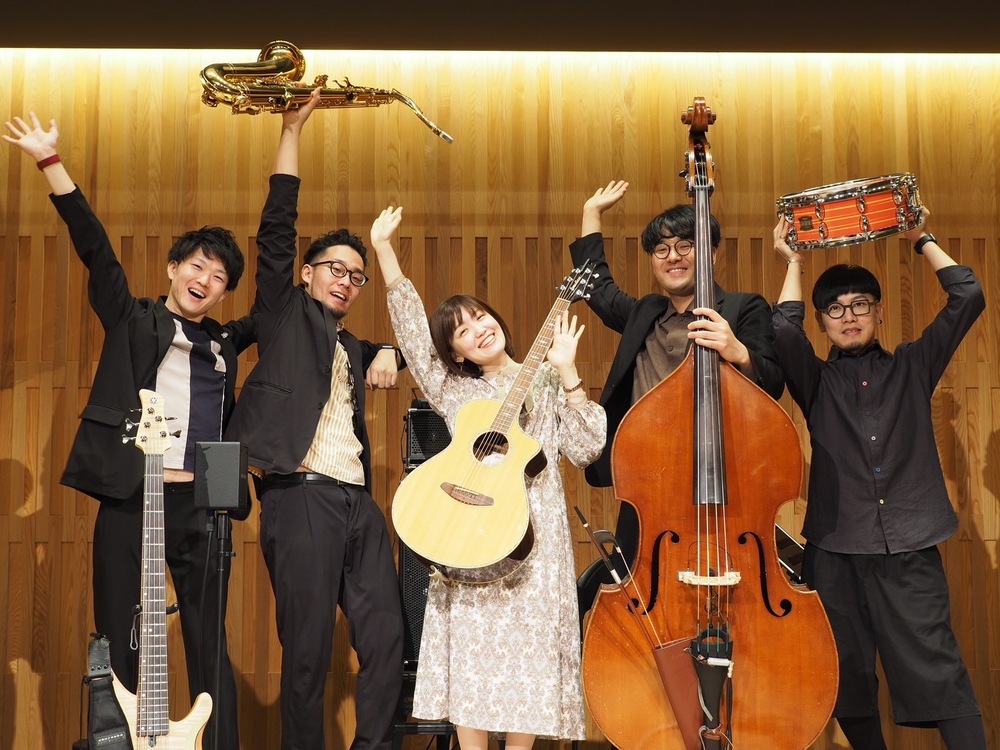 羽田りさホールコンサート2024『Renew 〜光の方へ〜』【Okaeri Records