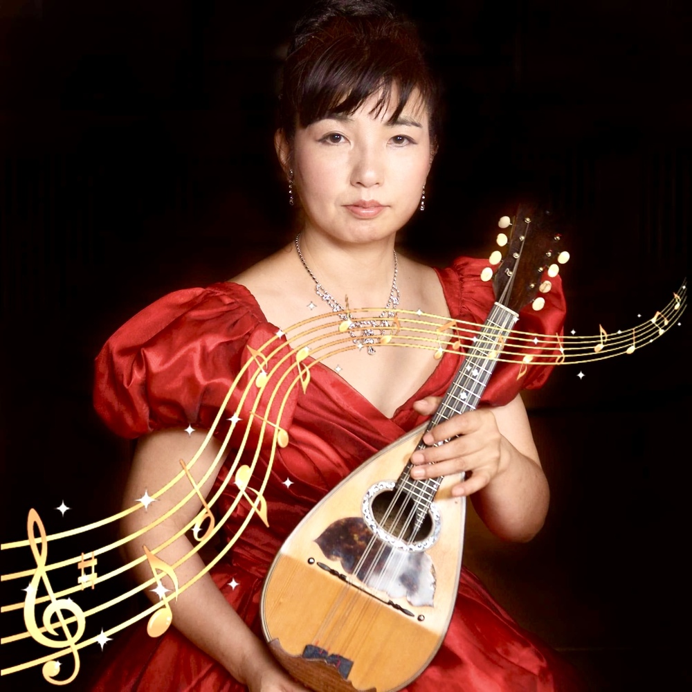 建孝三(ギター)&平丈恵(マンドリン)SummerConcert2024【ドルチェ