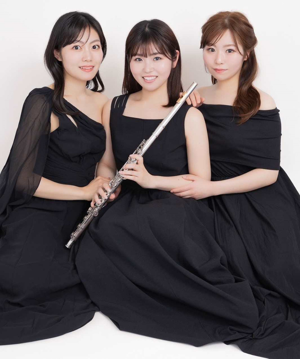 上田三姉妹クラシックコンサート～姉妹が奏でる音色につつまれて