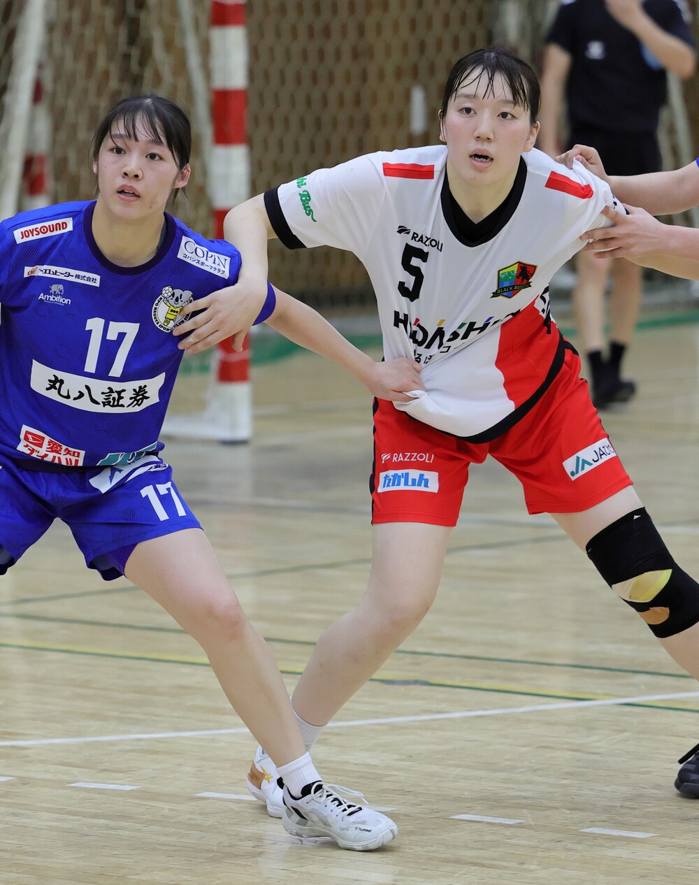 東海ダービー2024】2024/7/13(土)～15(月祝) HC名古屋 ✖ 飛騨高山