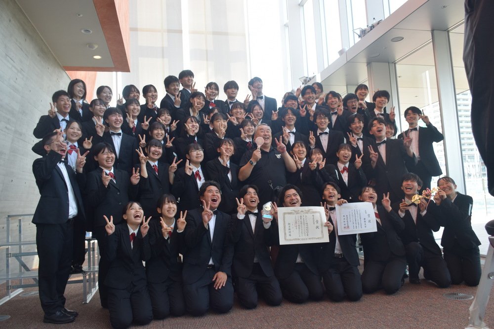 第57回定期演奏会 / 静岡大学吹奏楽団【静岡大学吹奏楽団】 | 富士市